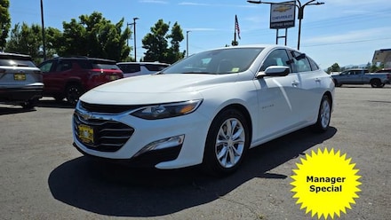 2023 Chevrolet Malibu LT Car