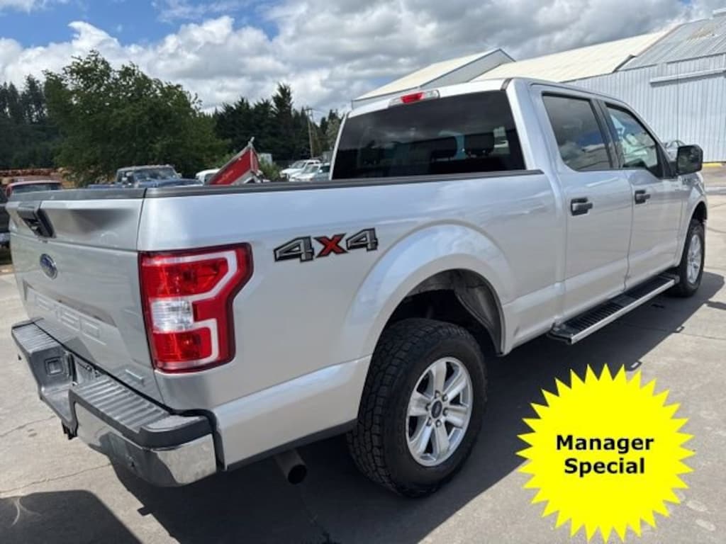 Used 2019 Ford F-150 XL