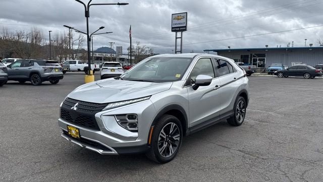 2024 Mitsubishi Eclipse Cross SE S-AWC's photo