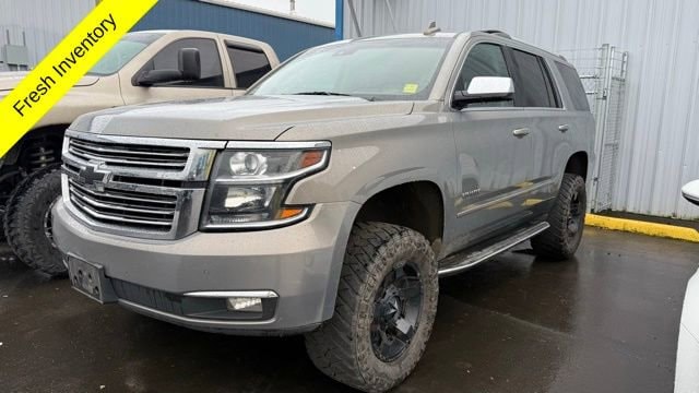 2017 Chevrolet Tahoe SUV 