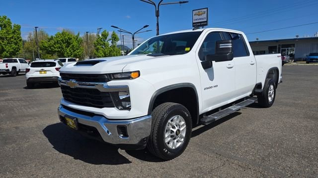 2024 Chevrolet Silverado 2500 HD Truck 