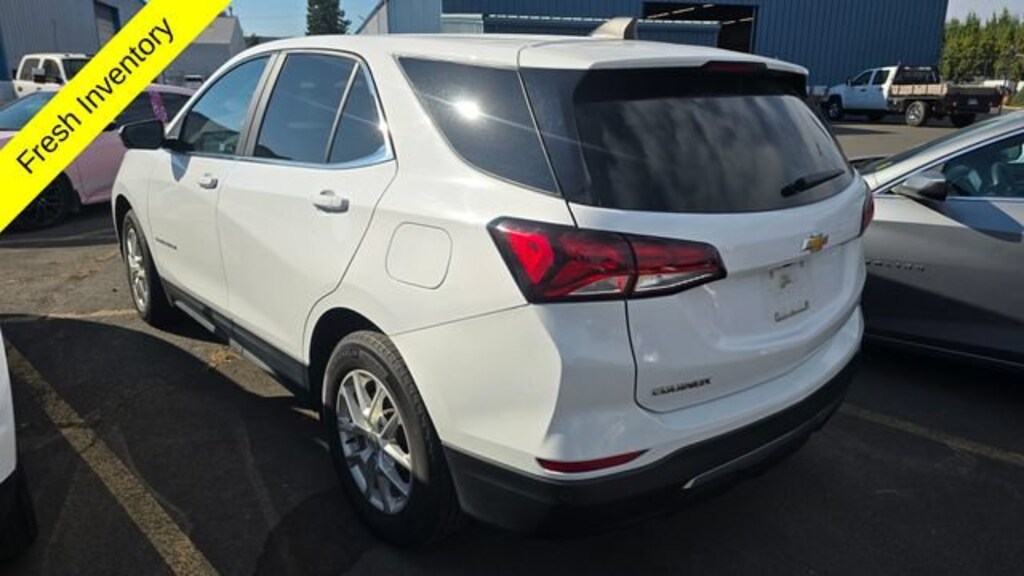 Used 2024 Chevrolet Equinox LT SUV