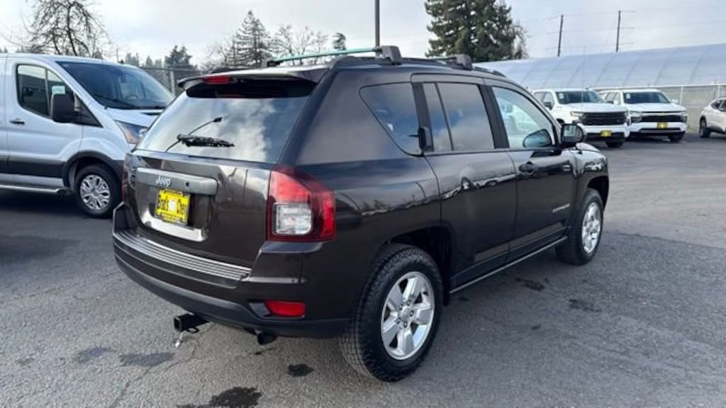 Used 2014 Jeep Compass Sport