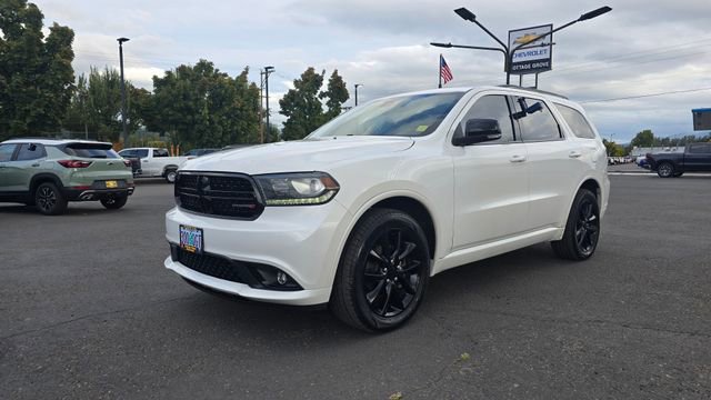 2018 Dodge Durango GT's photo