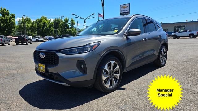 2025 Ford Escape