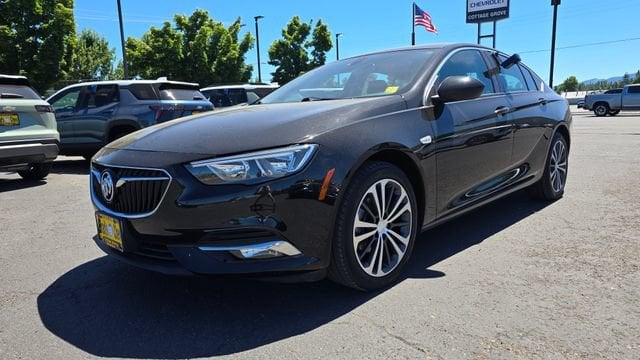 2018 Buick Regal Sportback