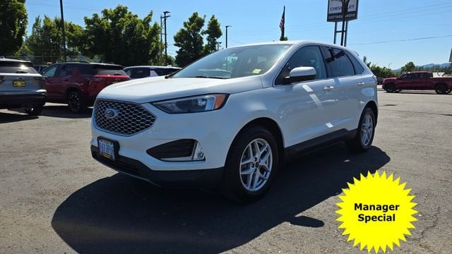 2023 Ford Edge SEL's photo