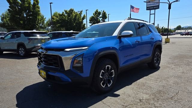 2026 Chevrolet Equinox SUV 