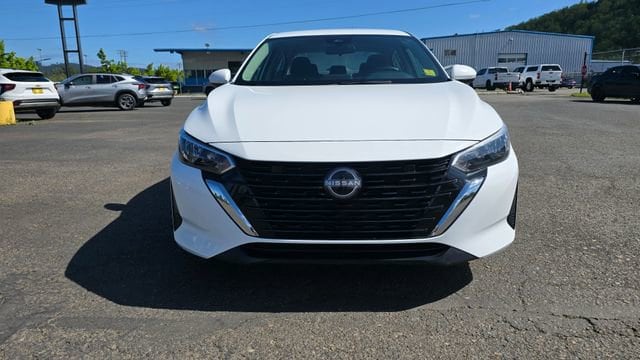 Used 2024 Nissan Sentra SV with VIN 3N1AB8CVXRY269939 for sale in Cottage Grove, OR