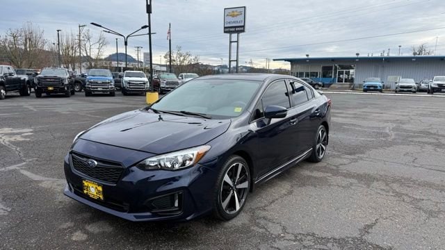 2019 Subaru Impreza Sport's photo