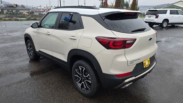 2026 Chevrolet Trailblazer Activ - Photo 6