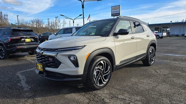 2026 Chevrolet Trailblazer RS's photo