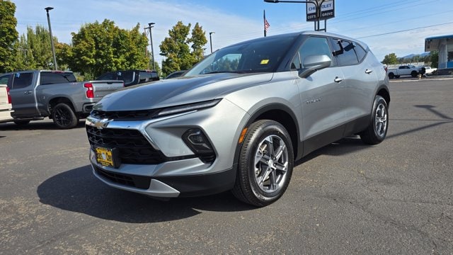 2025 Chevrolet Blazer
