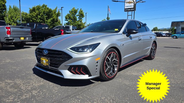2022 Hyundai Sonata