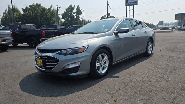 2024 Chevrolet Malibu