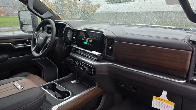 2026 Chevrolet Silverado 2500 HD High Country - Photo 21