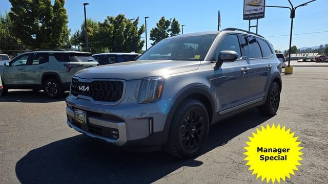 2023 Kia Telluride SX Prestige X-Pro AWD's photo