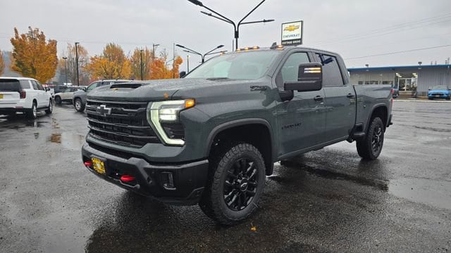 2026 Chevrolet Silverado 2500 HD Truck 