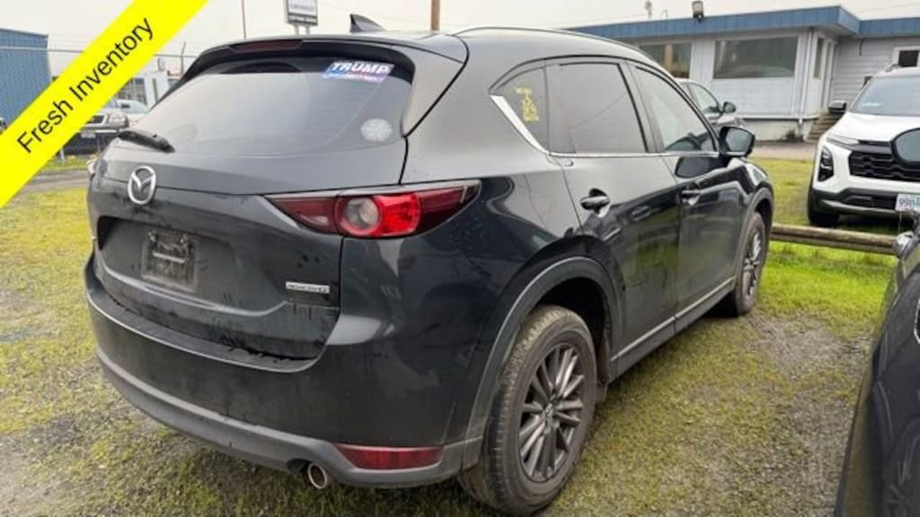 Used 2021 Mazda CX-5 Sport