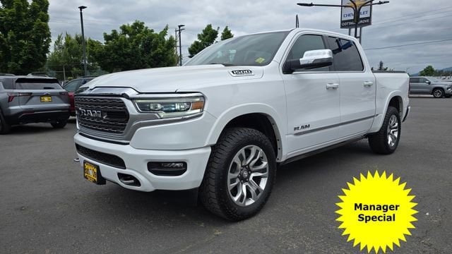 2023 RAM Ram 1500 Pickup Limited's photo