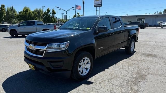 2020 Chevrolet Colorado Truck 