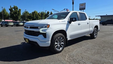 2025 Chevrolet Silverado 1500 RST Truck