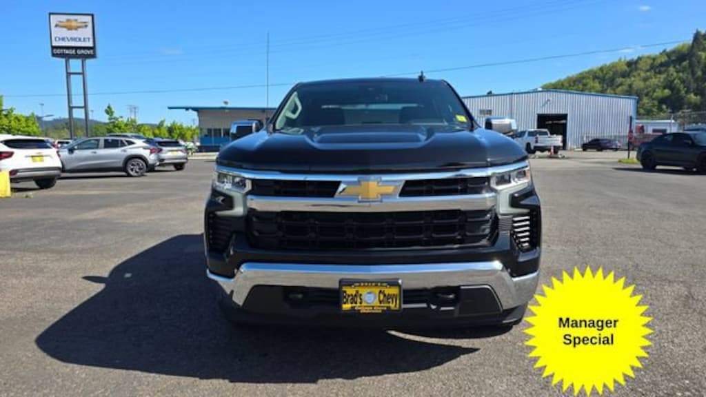 Used 2026 Chevrolet Silverado 1500 LT Truck