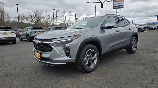 2026 Chevrolet Trax SUV 