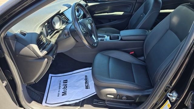 2018 Buick Regal Sportback Essence - Photo 9