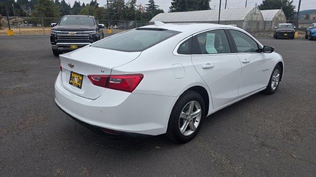 Used 2024 Chevrolet Malibu 1LT Car