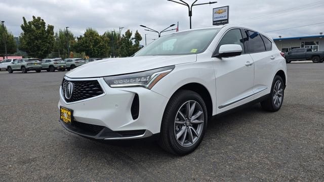 2024 Acura RDX Technology Package's photo