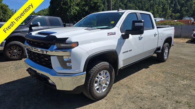 2021 Chevrolet Silverado HD LT 4WD Crew Cab Standard Box's photo