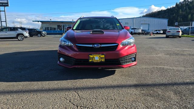 Used 2022 Subaru Impreza Premium with VIN 4S3GTAV64N3719976 for sale in Cottage Grove, OR