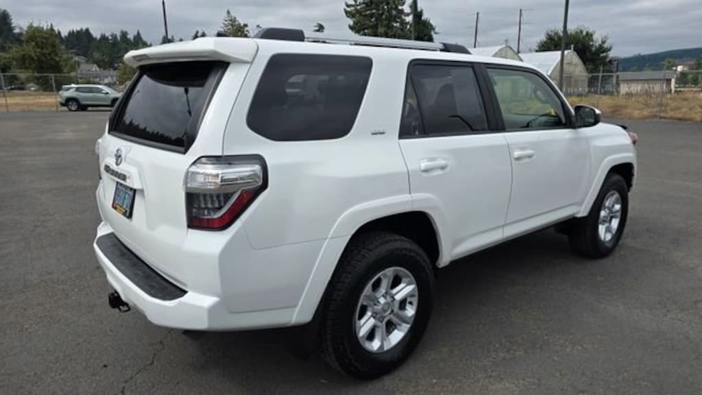 Used 2021 Toyota 4Runner SR5