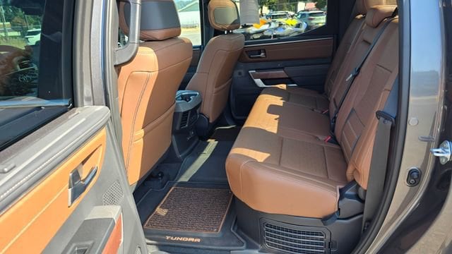 2025 Toyota Tundra 1794 Edition - Photo 14