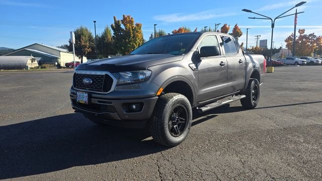 2019 Ford Ranger XLT's photo