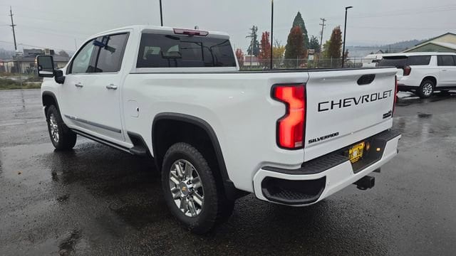 2026 Chevrolet Silverado 2500 HD High Country - Photo 6