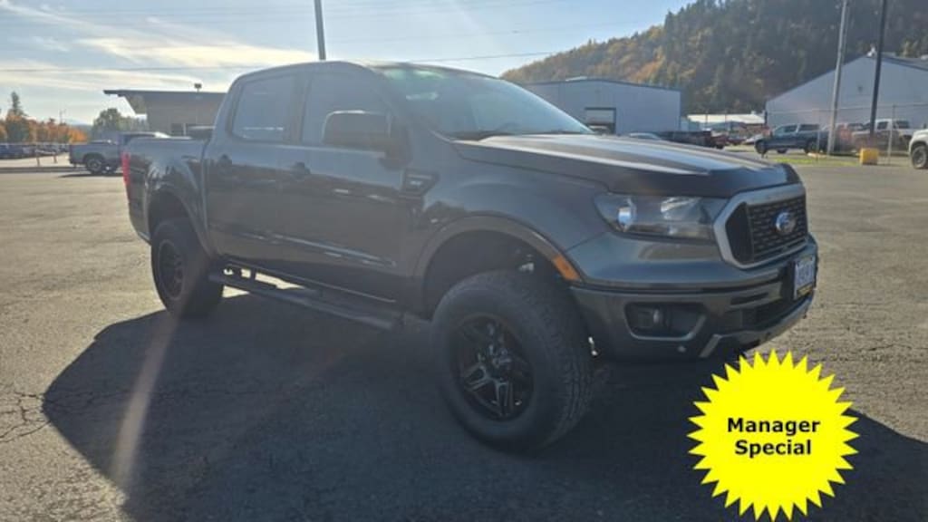 Used 2019 Ford Ranger XL