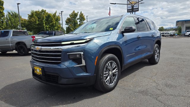 2026 Chevrolet Traverse SUV 