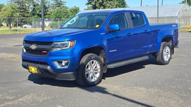 2018 Chevrolet Colorado 4WD Z71 Crew Cab Long Box's photo