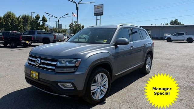 2020 Volkswagen Atlas SEL