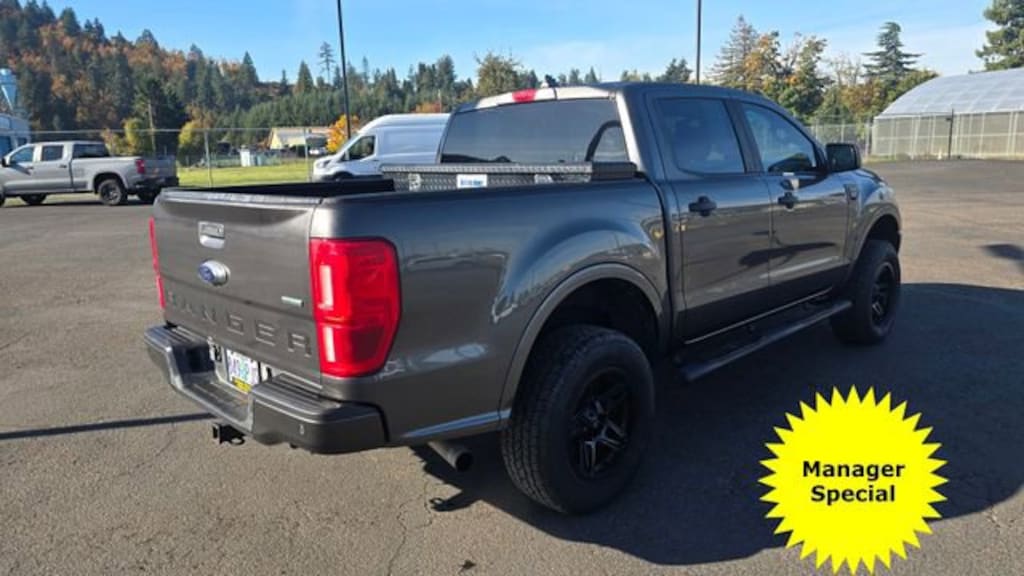 Used 2019 Ford Ranger XL