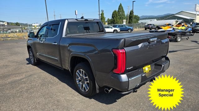 2025 Toyota Tundra 1794 Edition - Photo 6