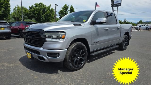 2020 RAM Ram 1500 Sport's photo