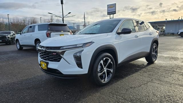 2026 Chevrolet Trax RS