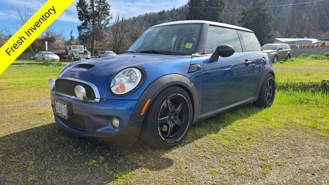 2007 MINI Cooper S