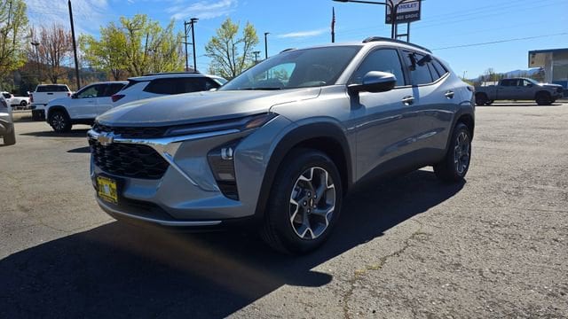 2026 Chevrolet Trax SUV 