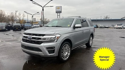 2024 Ford Expedition Limited