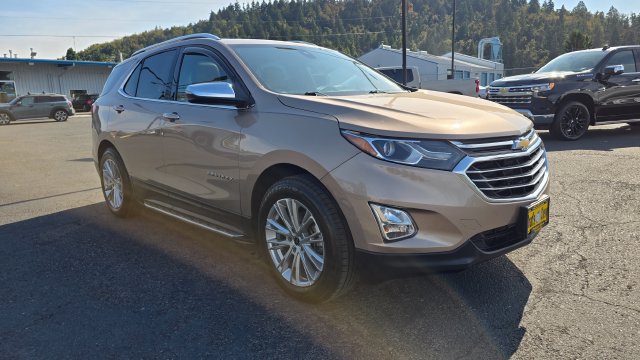 Used 2018 Chevrolet Equinox Premier SUV
