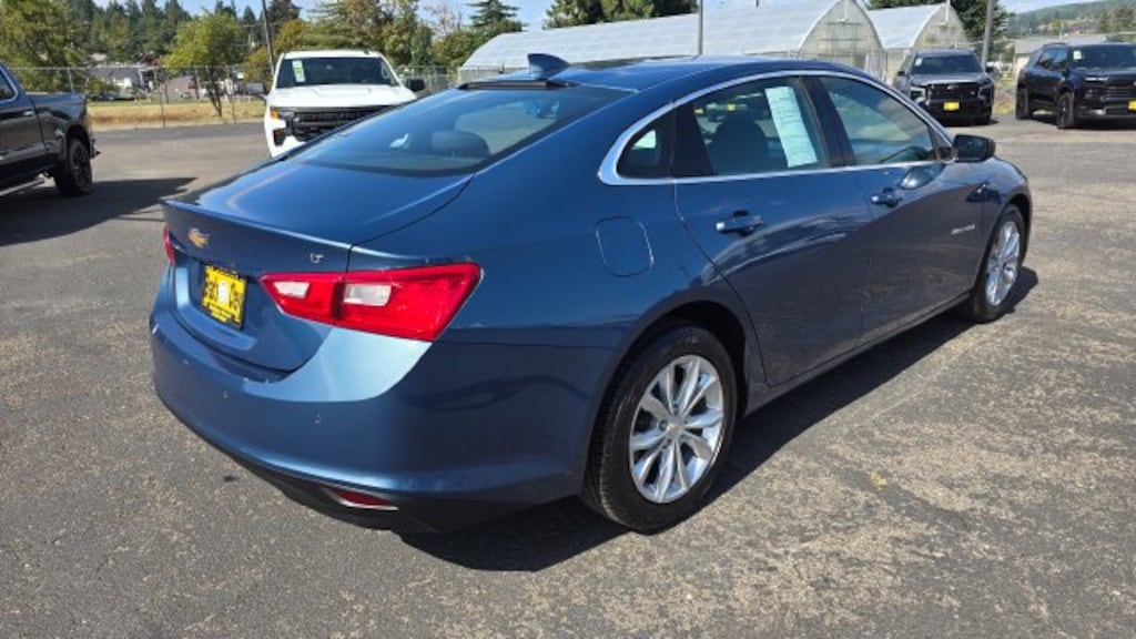 Used 2024 Chevrolet Malibu 1LT Car